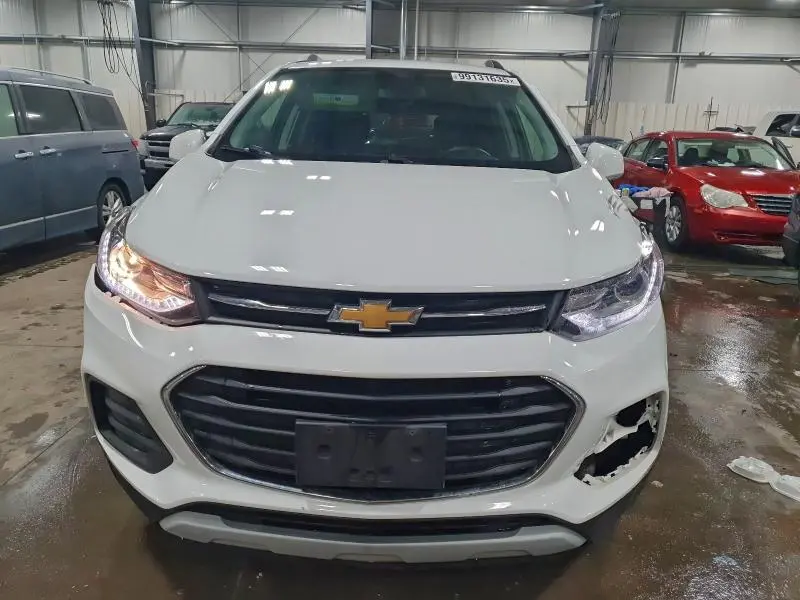 2018 CHEVROLET TRAX 1LT  