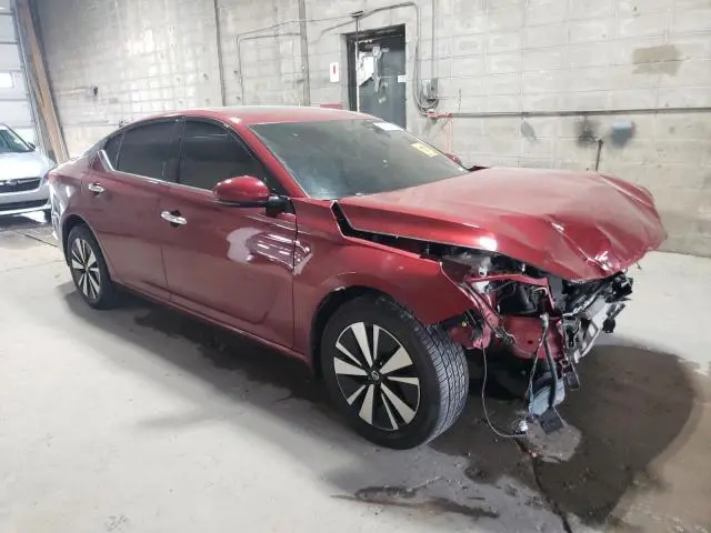 2019 NISSAN ALTIMA SV  