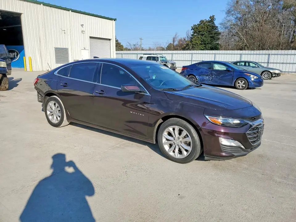2020 CHEVROLET MALIBU LT  