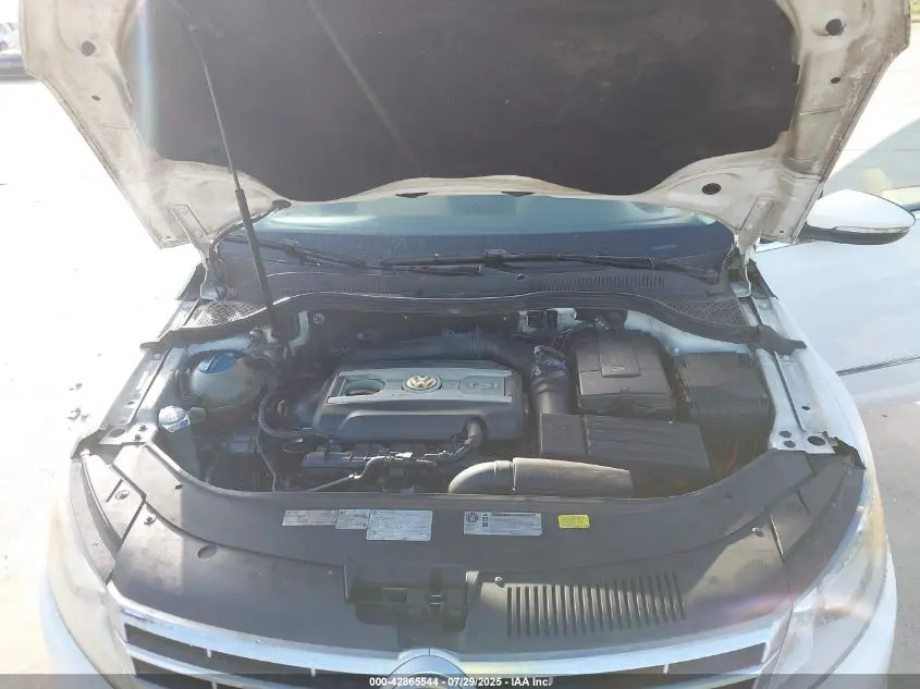 2013 VOLKSWAGEN CC 2.0T LUX