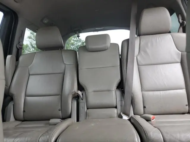 2012 HONDA ODYSSEY EXL  