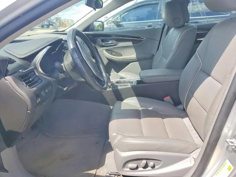 2014 CHEVROLET IMPALA LTZ  