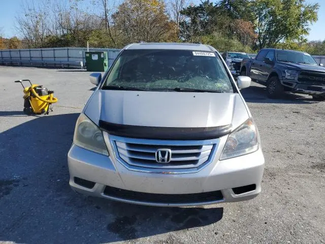 2010 HONDA ODYSSEY EXL  