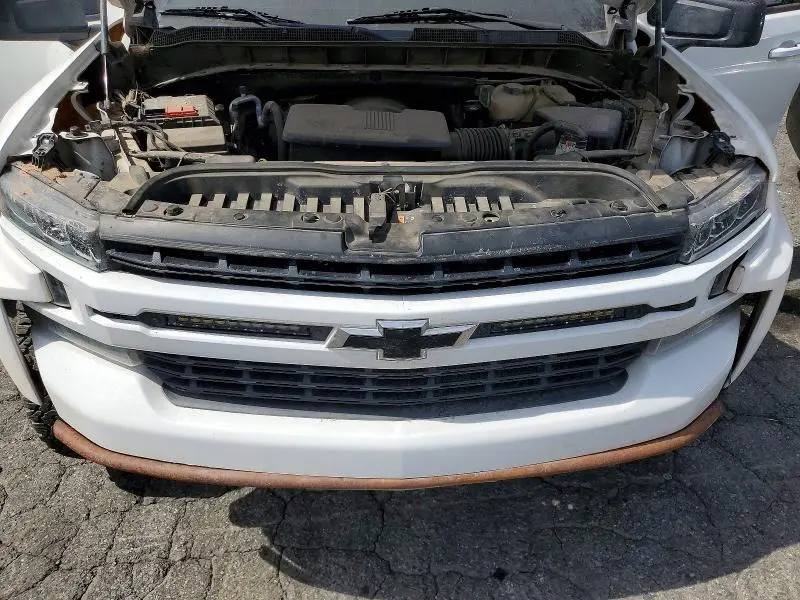 2020 CHEVROLET SILVERADO C1500 RST  