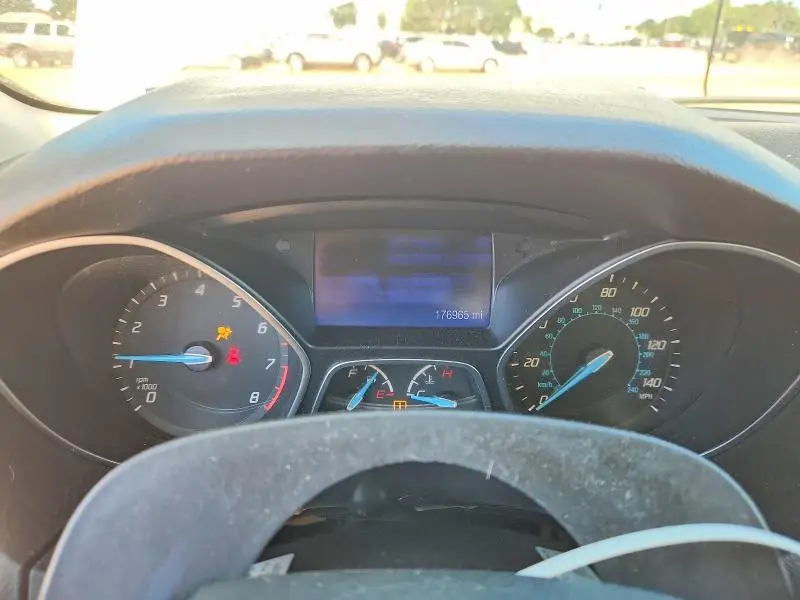 2013 FORD FOCUS SE  