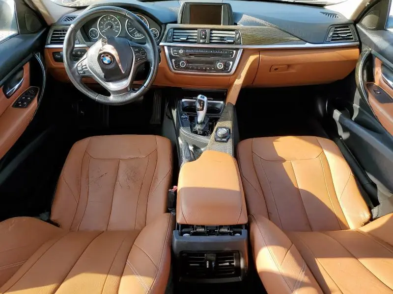 2012 BMW 328 I  