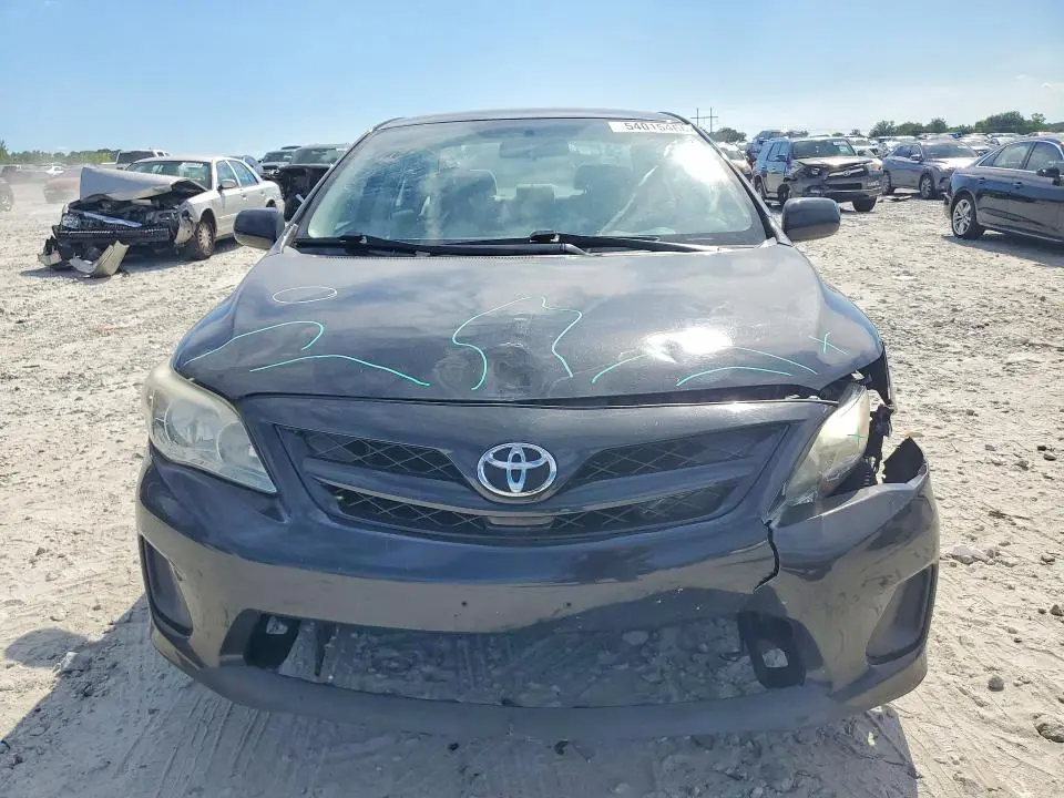 2012 TOYOTA COROLLA LE  