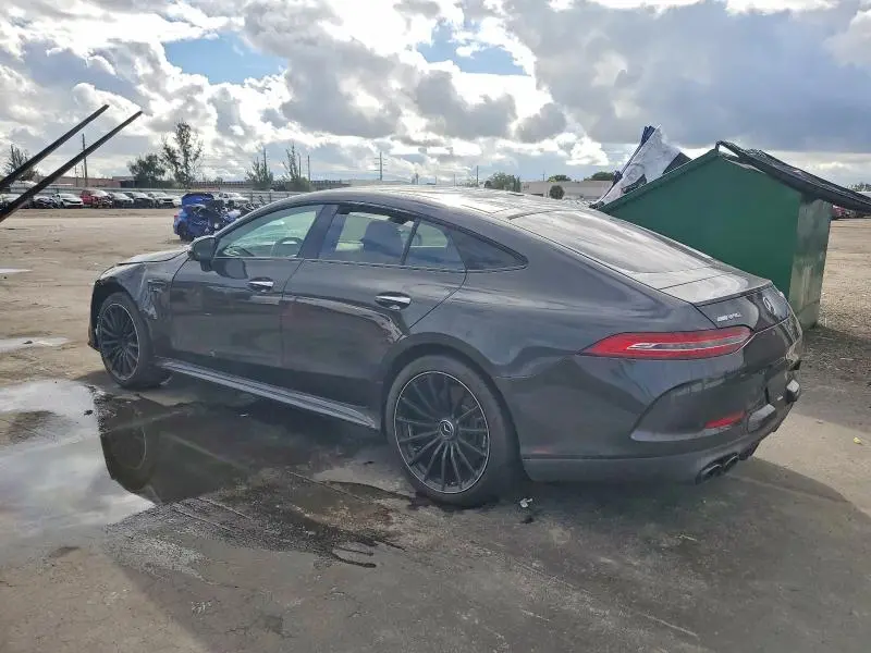 2021 MERCEDES-BENZ AMG GT 43  