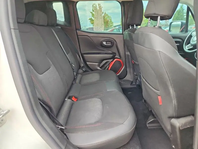 2015 JEEP RENEGADE TRAILHAWK  