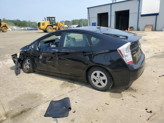 2011 TOYOTA PRIUS   