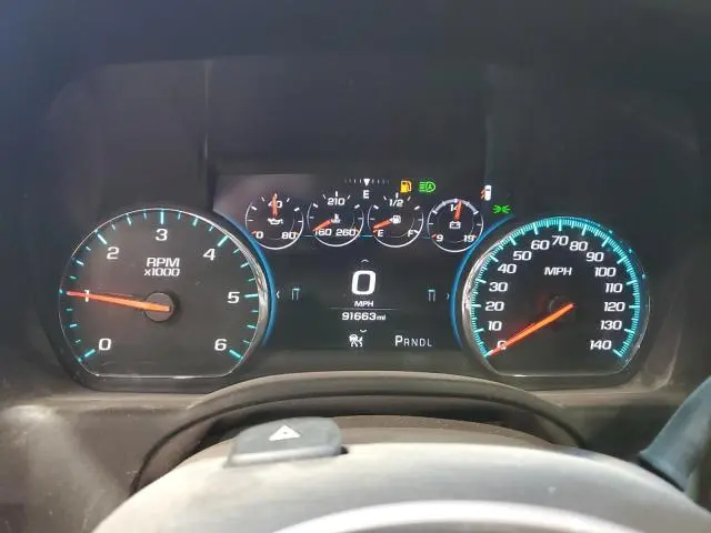 2018 GMC YUKON XL DENALI  