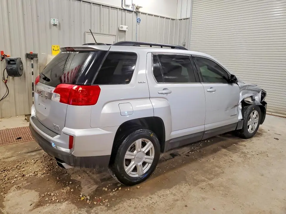 2016 GMC TERRAIN SLE  