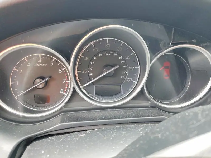 2016 MAZDA 6 TOURING  