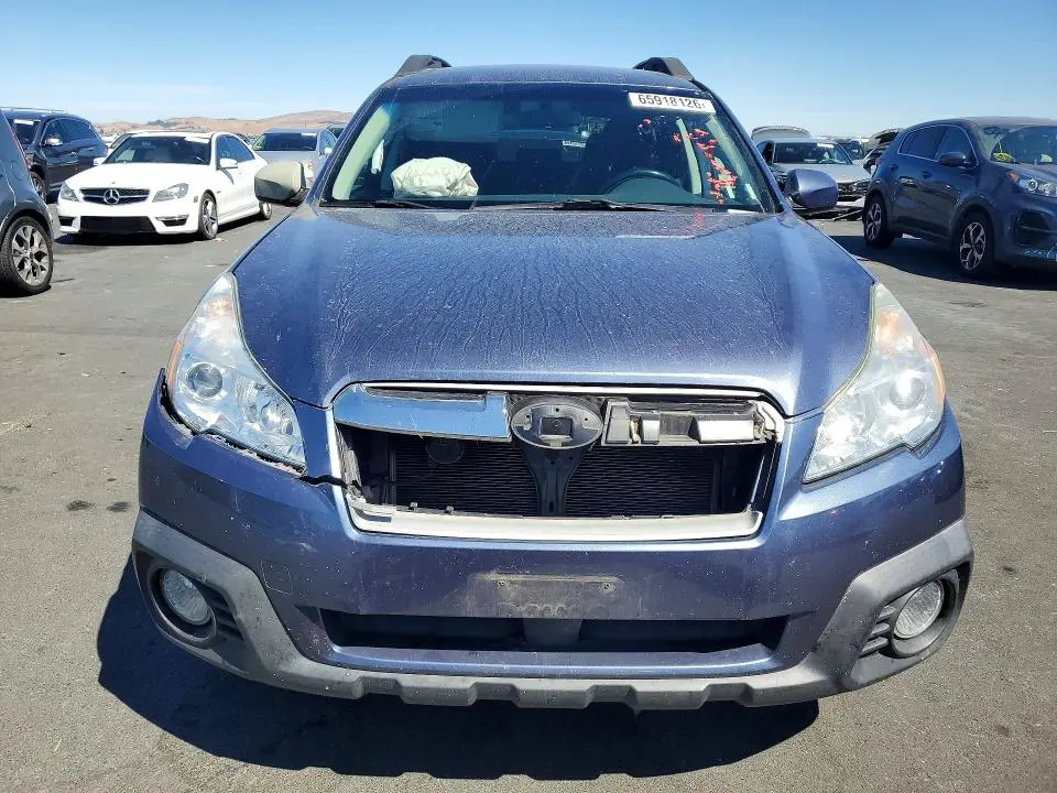 2014 SUBARU OUTBACK 2.5I PREMIUM  