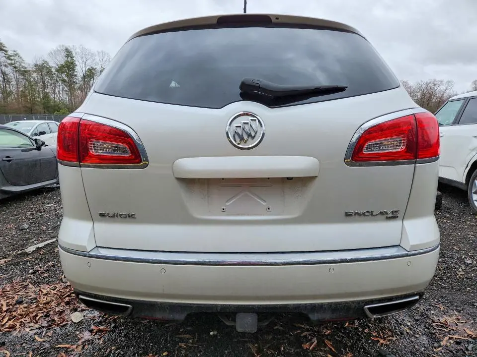 2017 BUICK ENCLAVE   