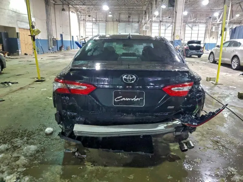 2019 TOYOTA CAMRY L  