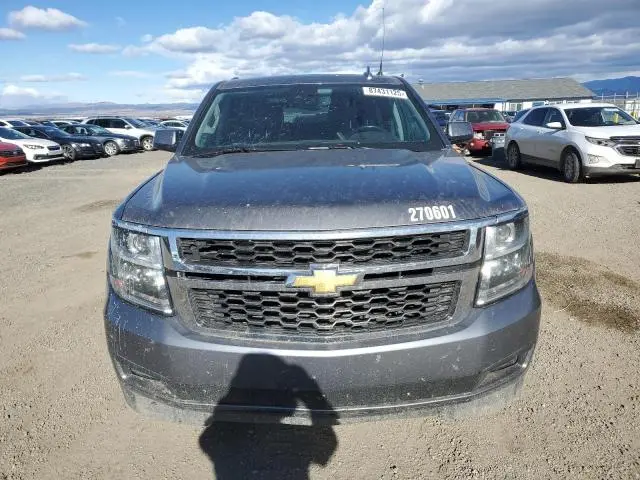 2020 CHEVROLET SUBURBAN K1500 LT  