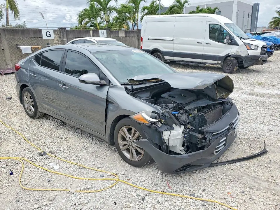 2018 HYUNDAI ELANTRA VALUE EDITION  