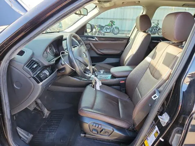 2017 BMW X3 XDRIVE35I  