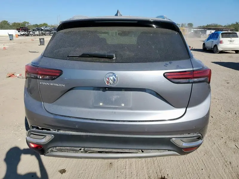 2021 BUICK ENVISION PREFERRED  