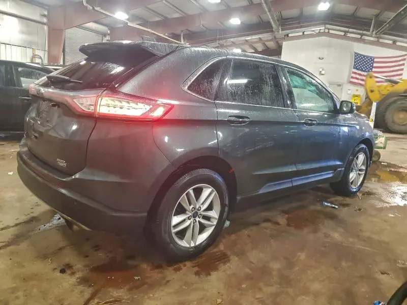 2015 FORD EDGE SEL  