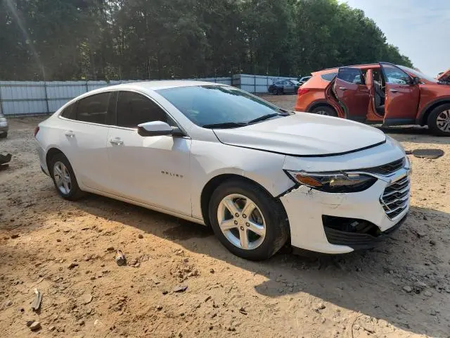 2022 CHEVROLET MALIBU LS