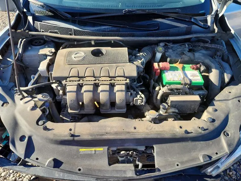 2013 NISSAN SENTRA S  