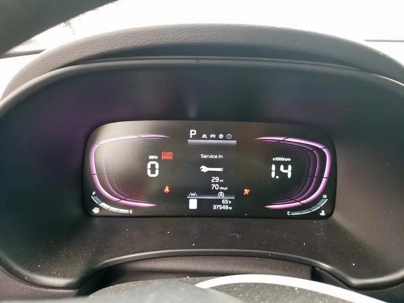 2023 KIA SOUL LX  