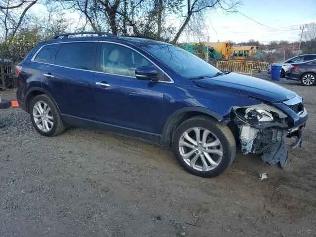 2012 MAZDA CX-9   