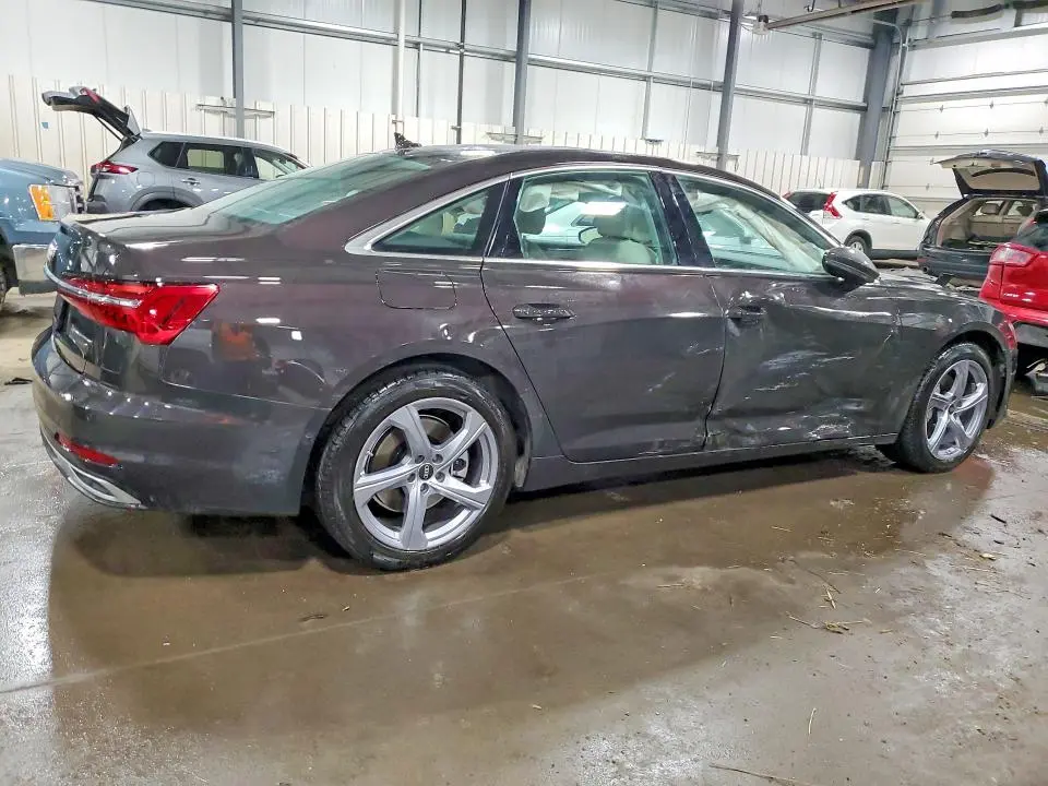 2024 AUDI A6 PREMIUM PLUS  