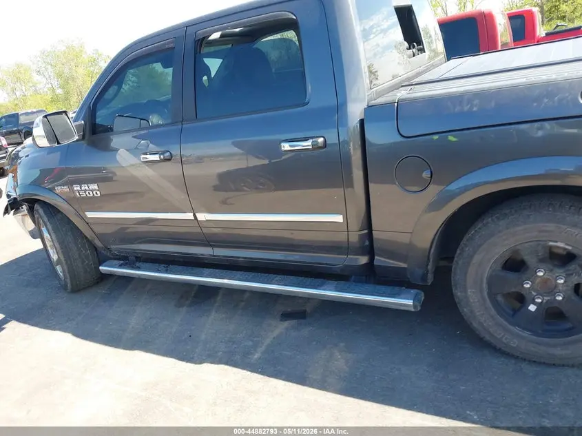 2018 RAM 1500 LARAMIE  4X4 5'7 BOX