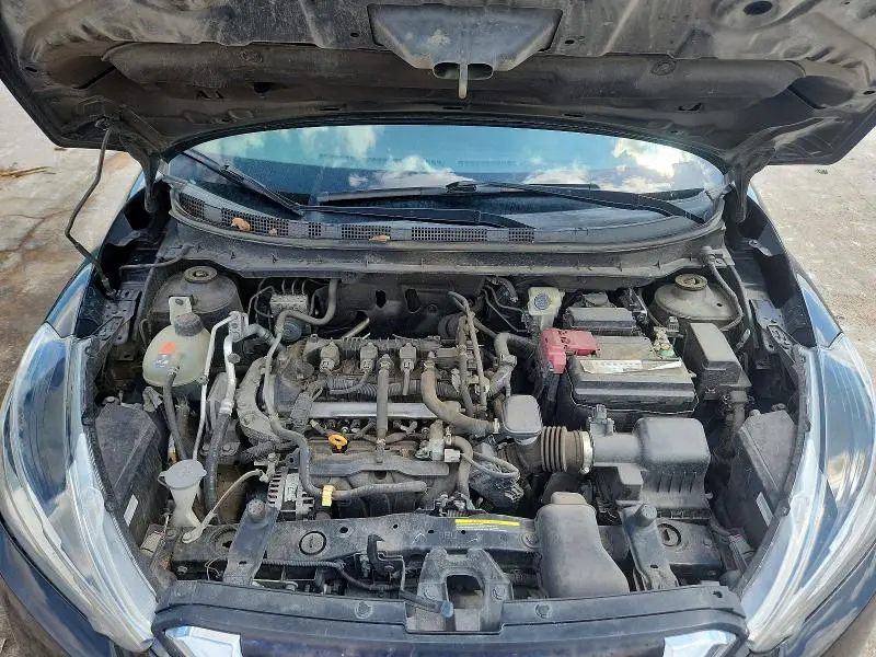 2018 NISSAN KICKS S  