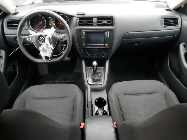 2016 VOLKSWAGEN JETTA S  