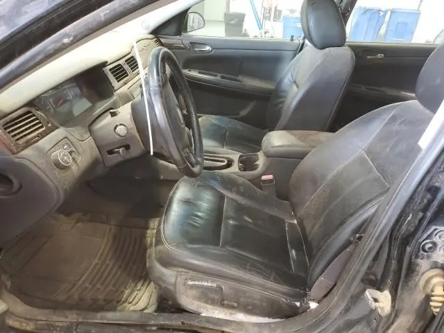 2012 CHEVROLET IMPALA LTZ  