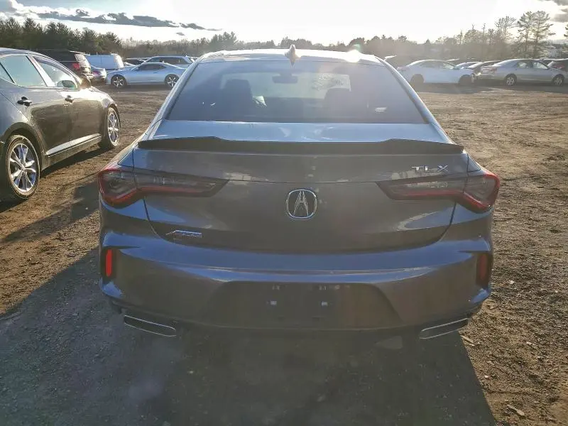 2022 ACURA TLX TECH A  