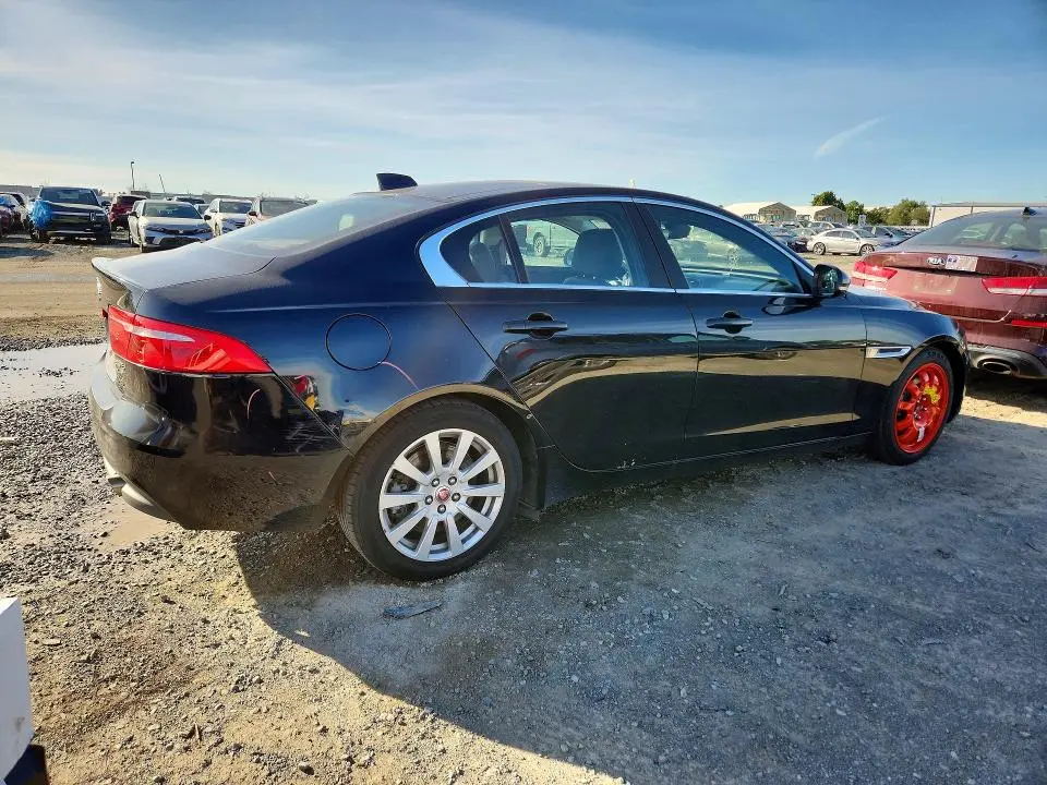 2019 JAGUAR XE   