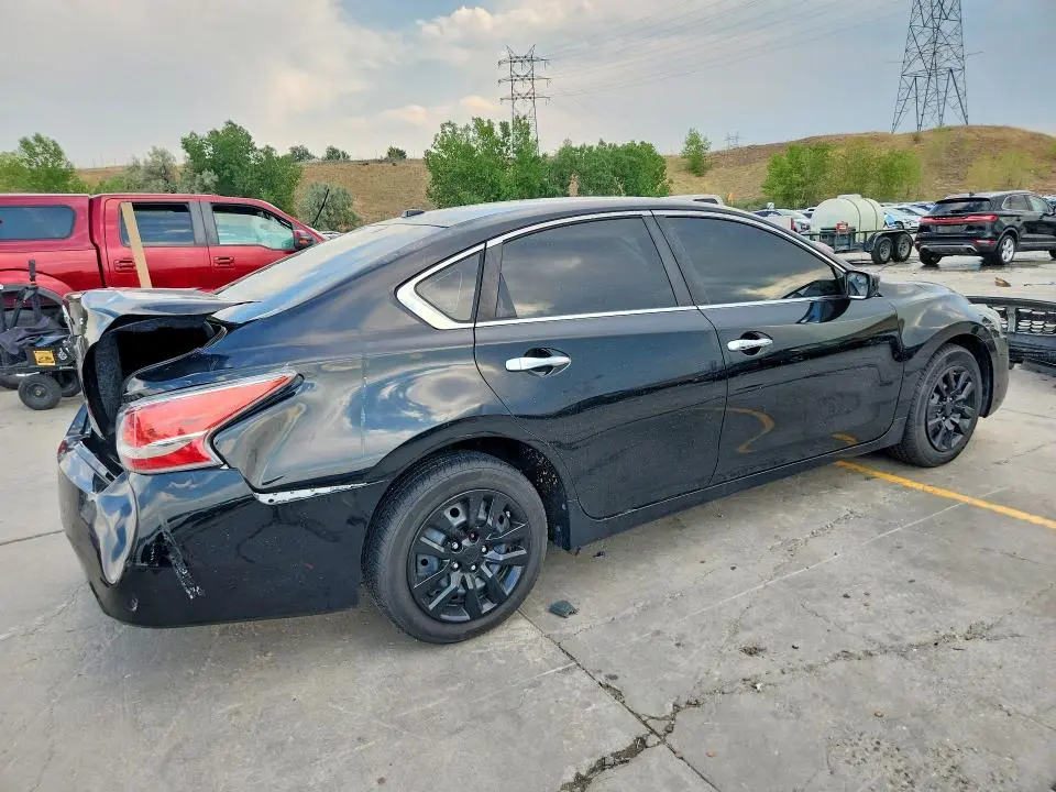 2015 NISSAN ALTIMA 2.5 S  