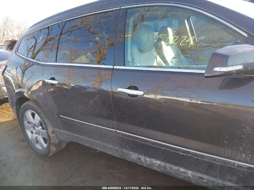 2014 CHEVROLET TRAVERSE LTZ