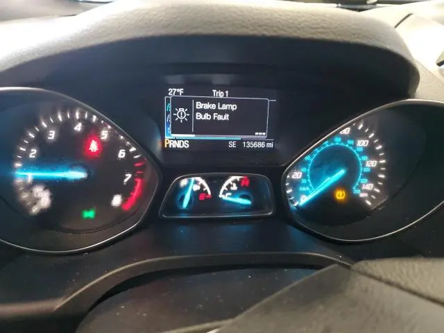 2016 FORD ESCAPE SE  