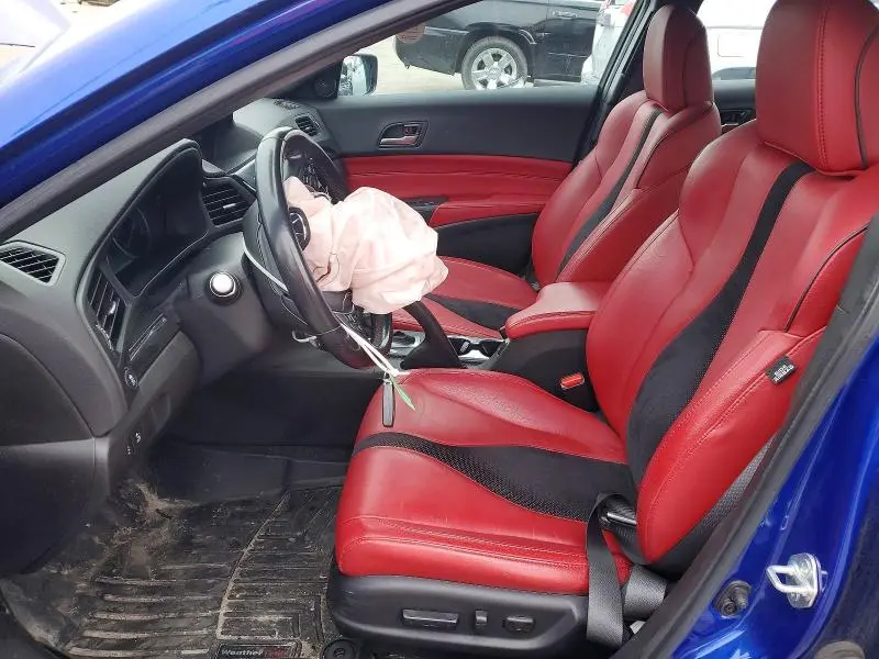 2021 ACURA ILX PREMIUM A-SPEC  