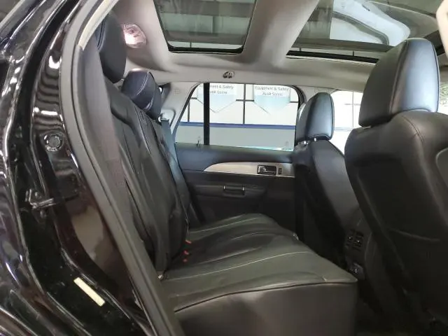 2011 LINCOLN MKX   