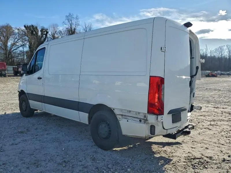 2021 MERCEDES-BENZ SPRINTER 2500  