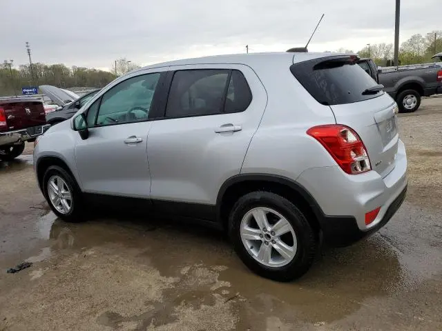 2021 CHEVROLET TRAX LS  