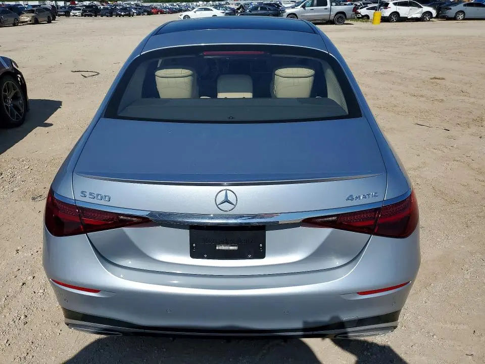 2026 MCRE S 500 4MATIC