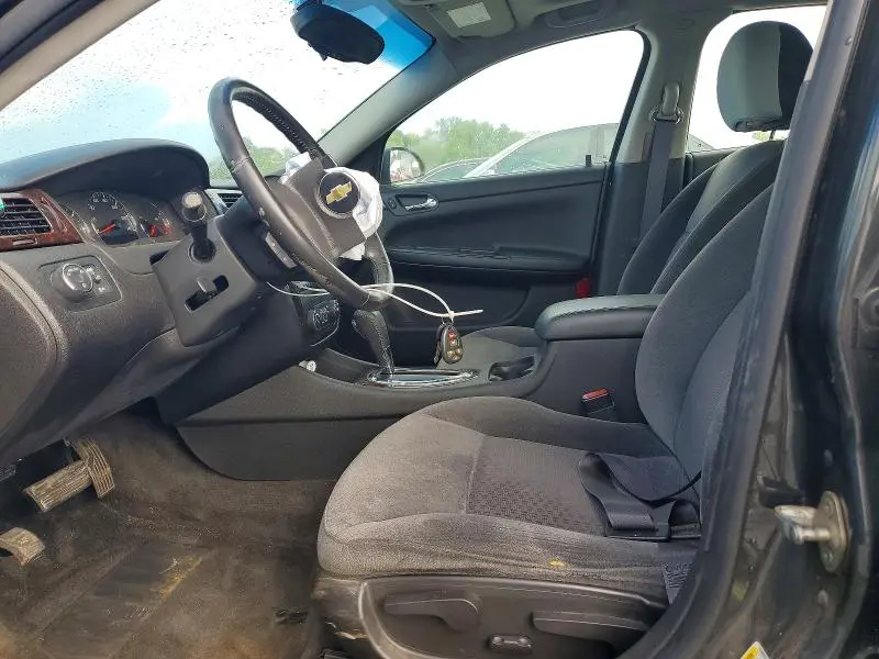 2012 CHEVROLET IMPALA LT  