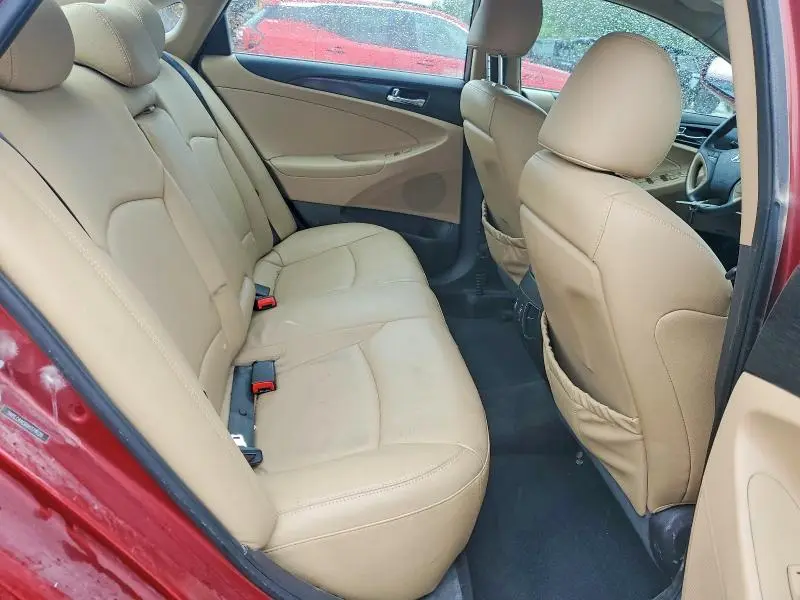 2013 HYUNDAI SONATA LIMITED  