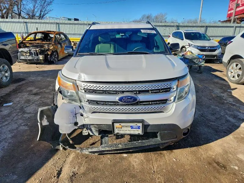 2014 FORD EXPLORER XLT  