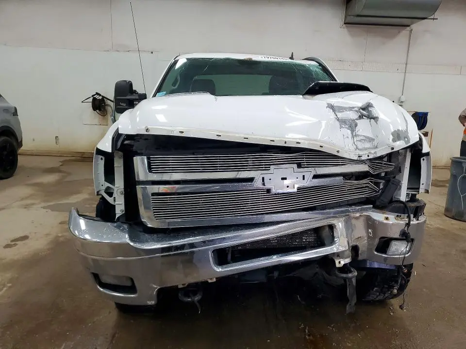 2012 CHEVROLET SILVERADO K2500 HEAVY DUTY LTZ  
