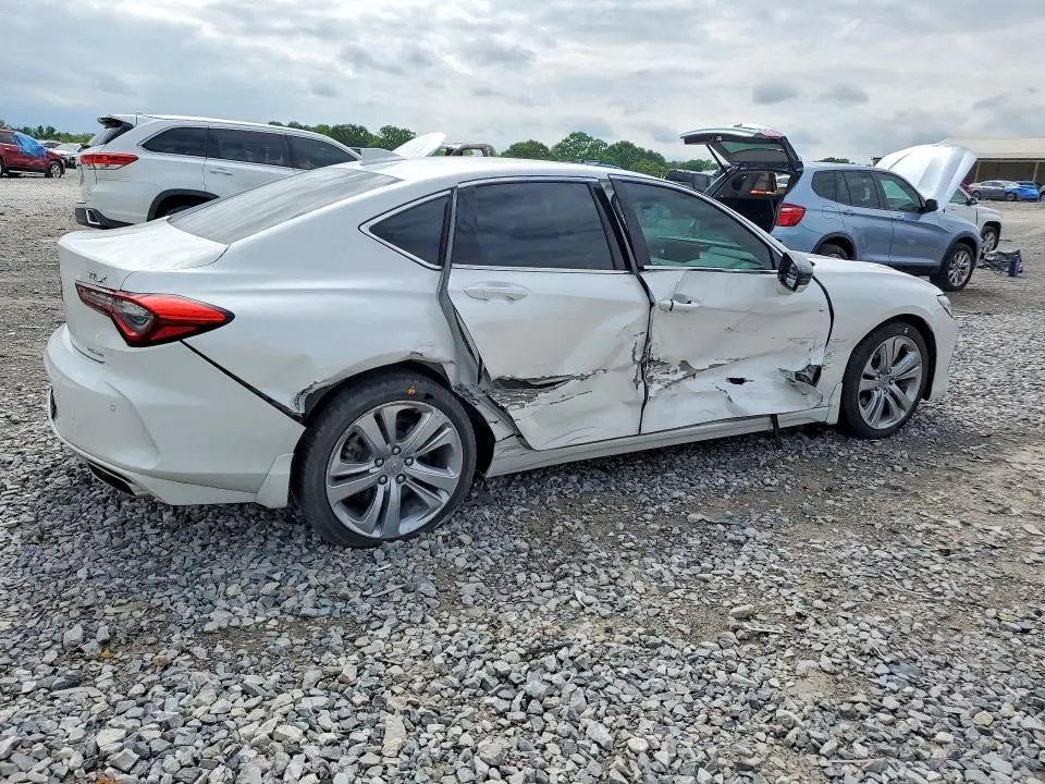 2021 ACURA TLX TECHNOLOGY  