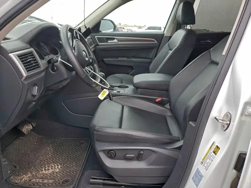 2019 VOLKSWAGEN ATLAS SE  